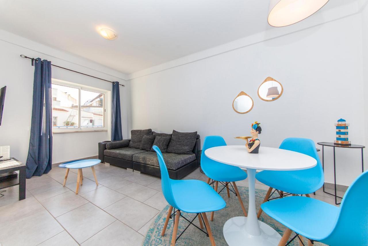 Vasco Da Gama Apartments Lagos Ngoại thất bức ảnh