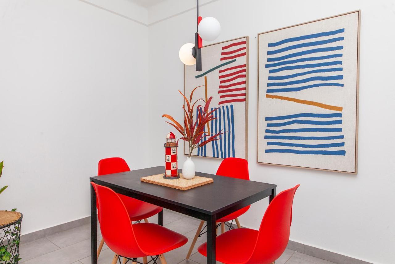 Vasco Da Gama Apartments Lagos Ngoại thất bức ảnh