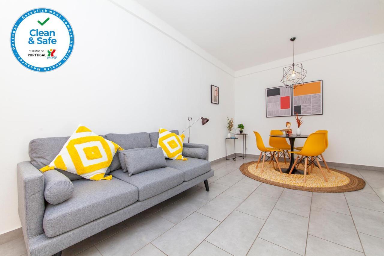 Vasco Da Gama Apartments Lagos Ngoại thất bức ảnh