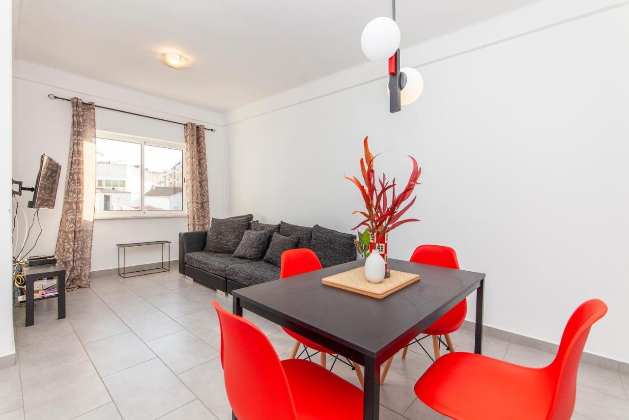 Vasco Da Gama Apartments Lagos Ngoại thất bức ảnh