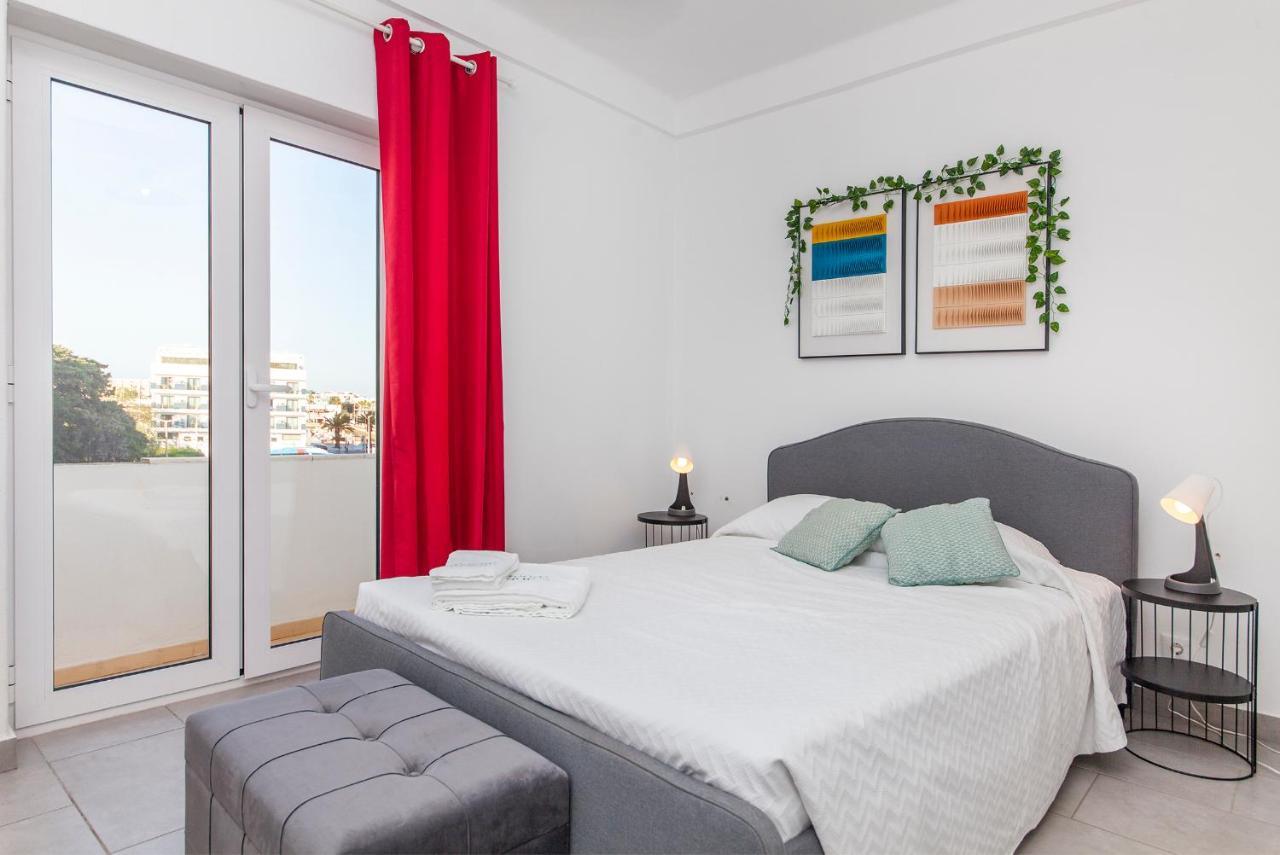 Vasco Da Gama Apartments Lagos Ngoại thất bức ảnh