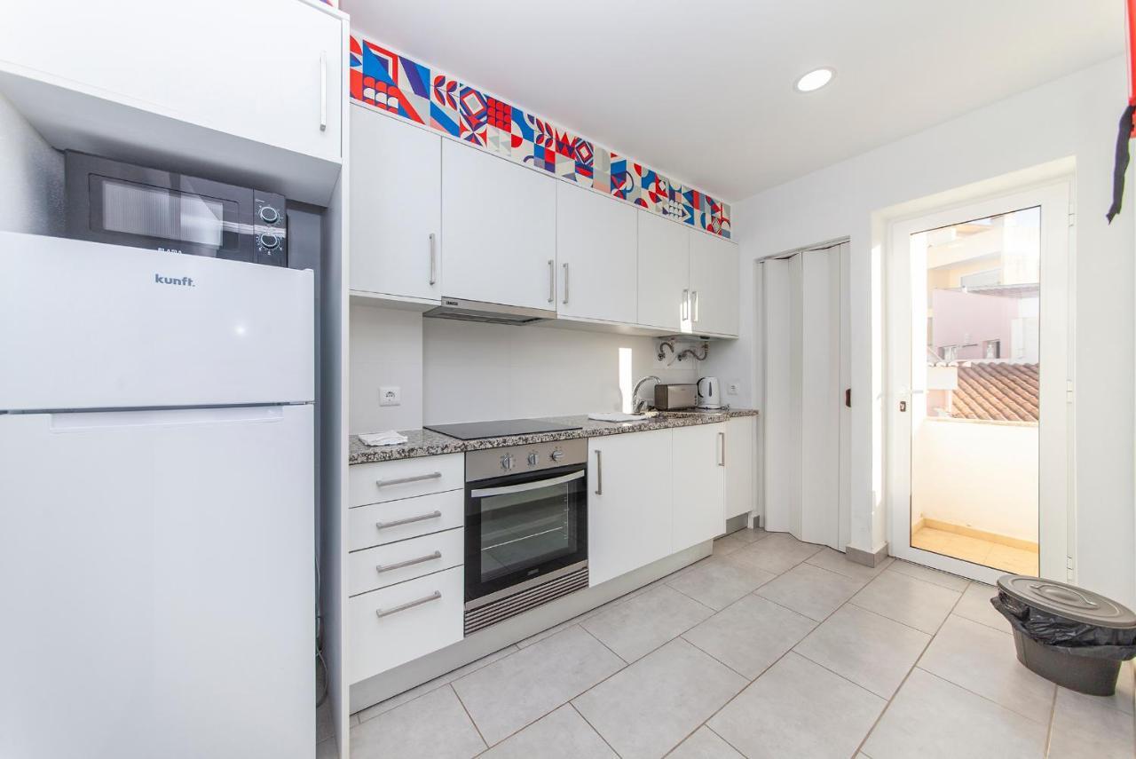Vasco Da Gama Apartments Lagos Ngoại thất bức ảnh