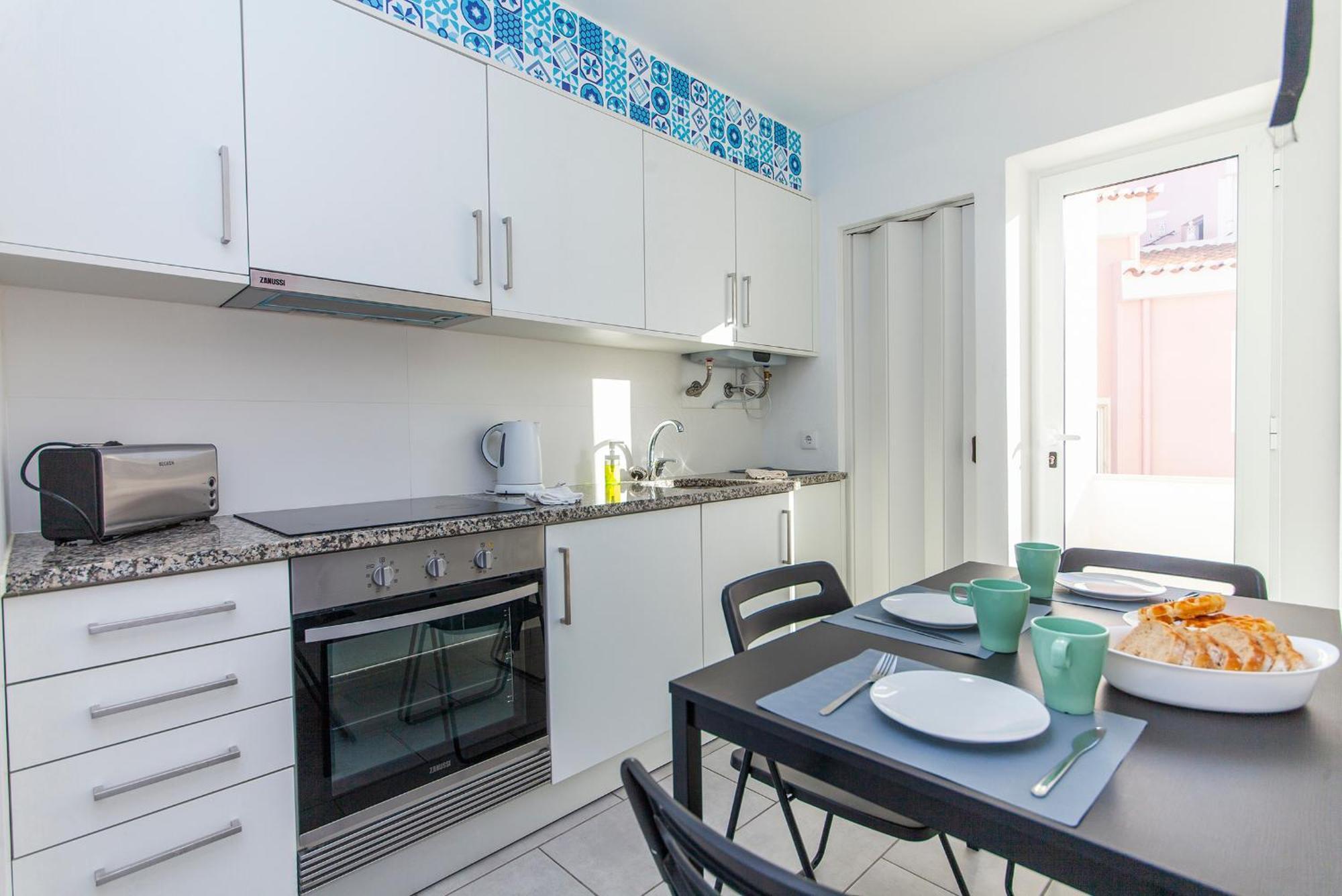 Vasco Da Gama Apartments Lagos Phòng bức ảnh